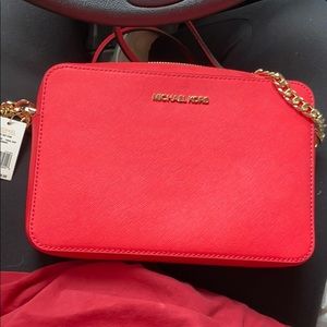 JET SET Michael Kors crossbody